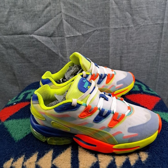 %PUMA Cell Alien OG Kaleidoscope 2019 Men Size 9 / A 40 main image 14